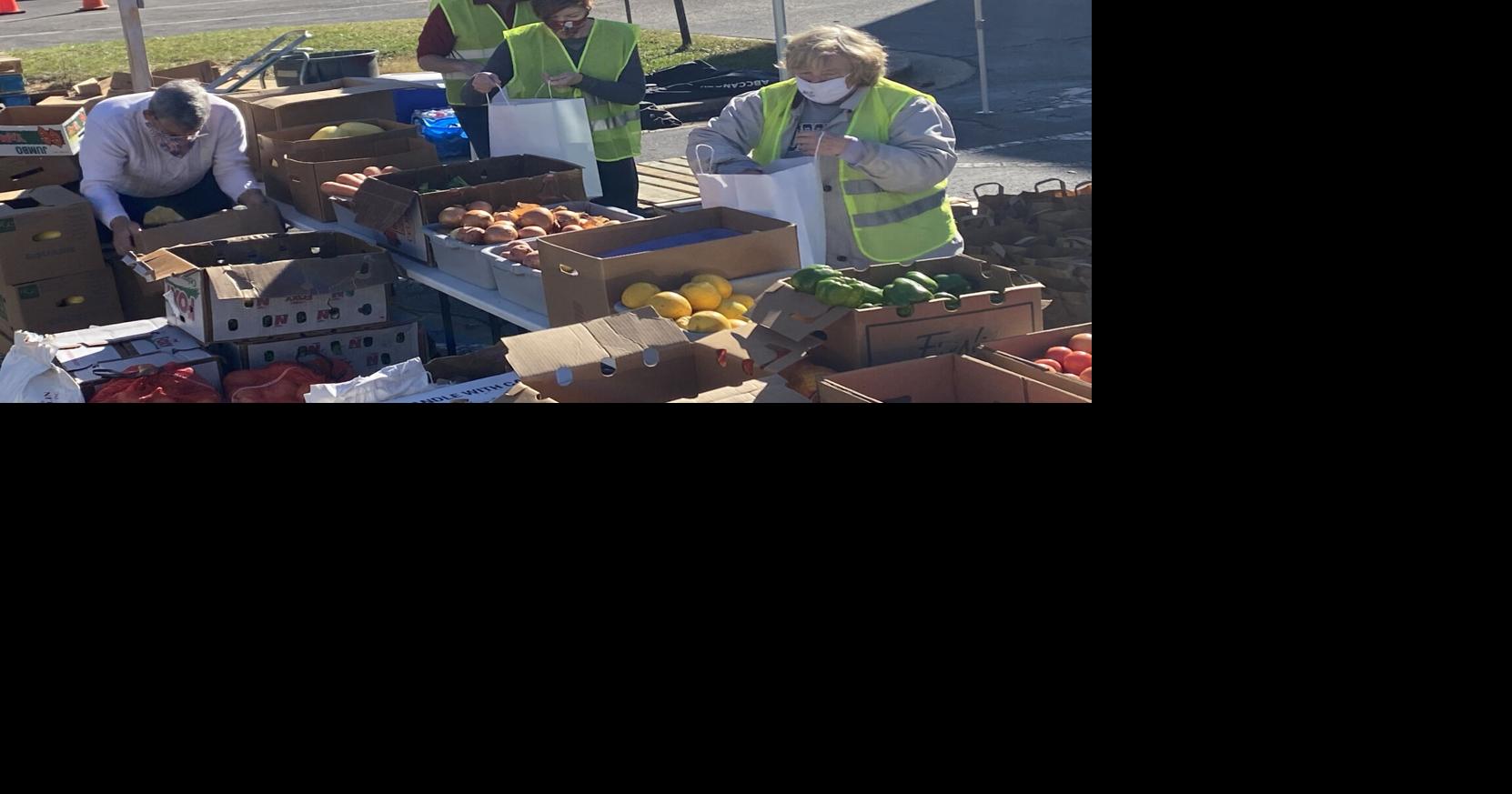 Nourishing Bethesda Volunteers Communities