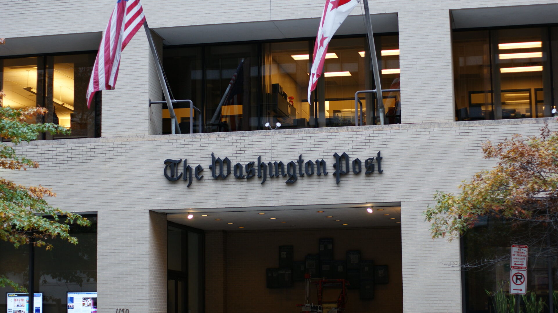 The Washington Post eliminates its sports section | Communities ...