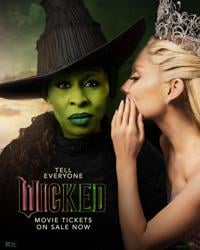 Wicked movie promotion causes mixed reactions | Communities 