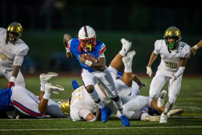 HS Footballl 19: Avalon vs. DeMatha