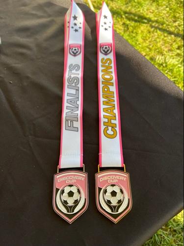 soccerplex medals