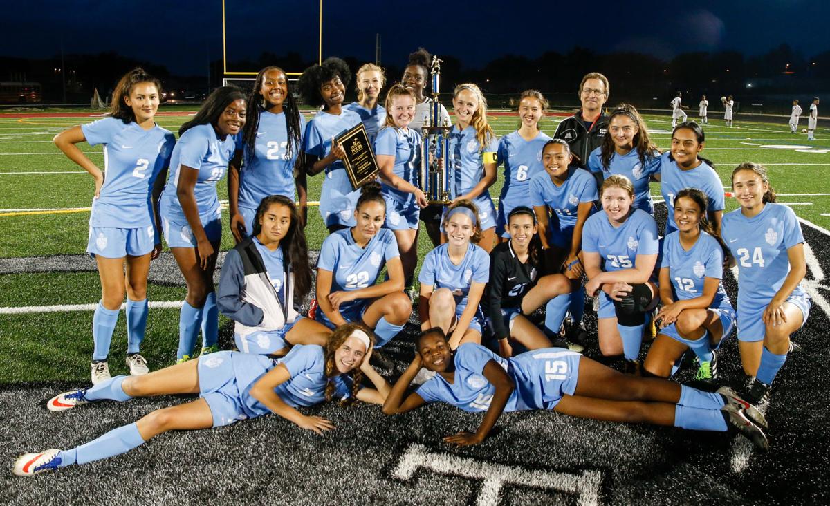 Roosevelt Dominates To Win Fourth Straight County Championship Sports Thesentinel Com