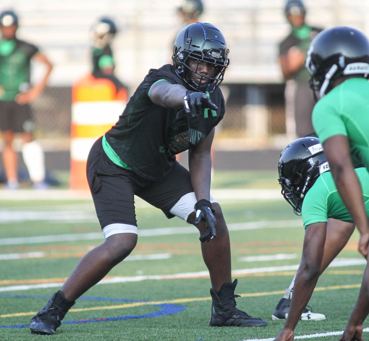 Football Preview 2019 Jaguars Focus On Gelling As A Team To