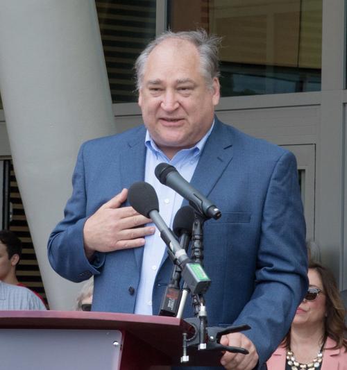 Marc Elrich – Wheaton Library