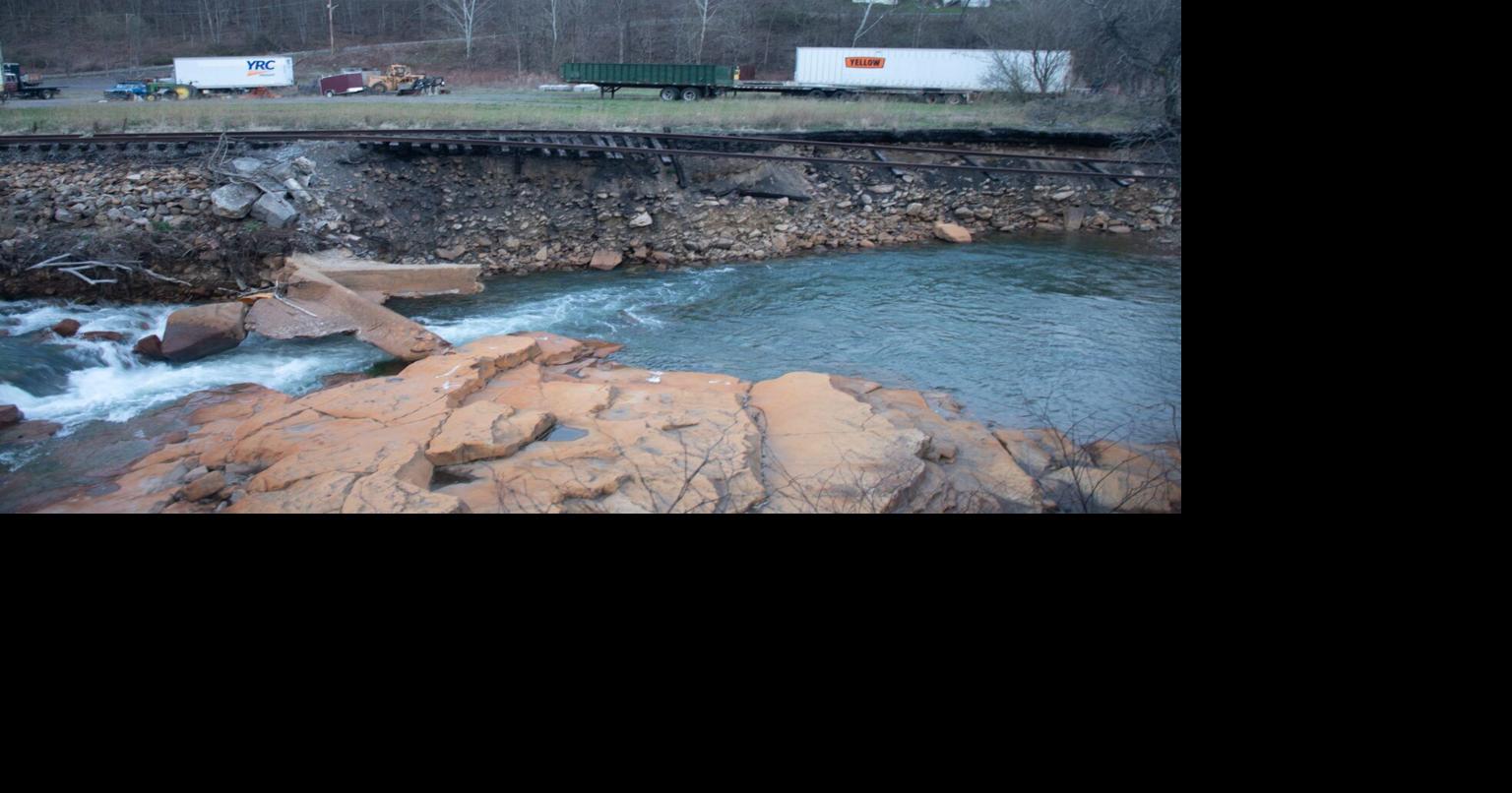 A year ago, Western Maryland faced the flood. Now it faces the cost.