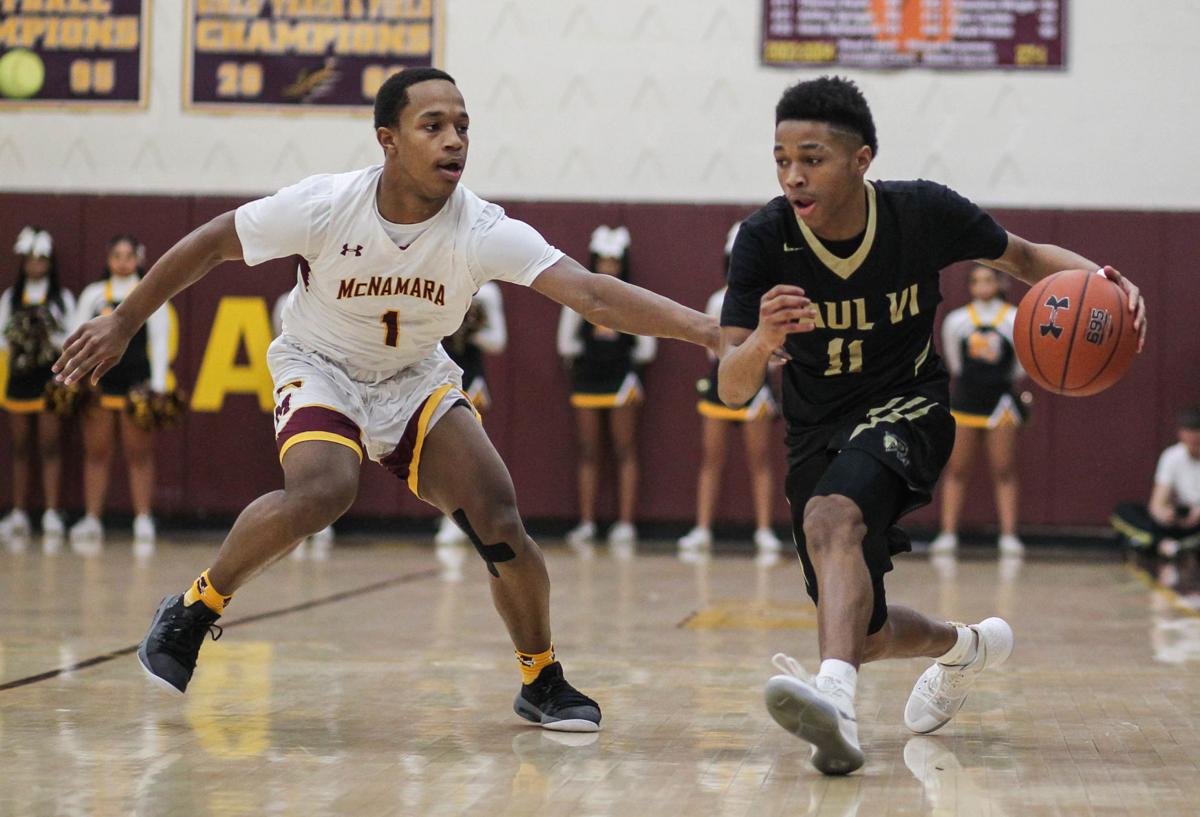 Mcnamara Falls At Home To Panthers 67 52 Sports Thesentinel Com