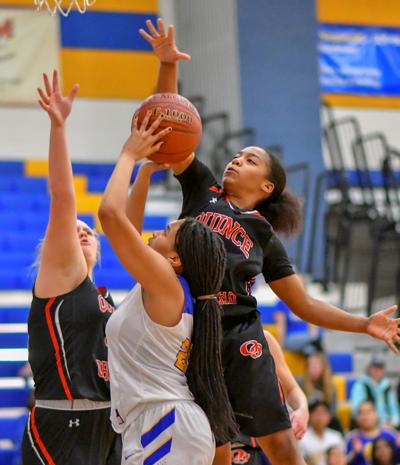 Quince Orchard Wins Battle Against Rival Gaithersburg Sports