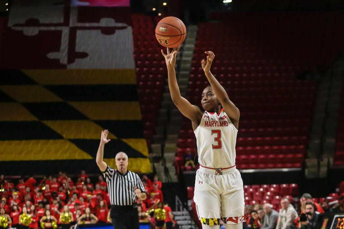 Maryland Improves To 19 2 7 0 All Time Against Wisconsin Sports Thesentinel Com
