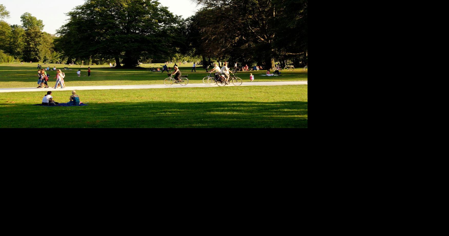 Montgomery Parks supports mental wellness through movement and nature