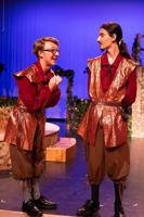 Cappies Review: Much Ado About Nothing, Clarksburg High School
