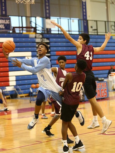 Springbrook Falls To Sidwell Friends In Capitol Hoops Action