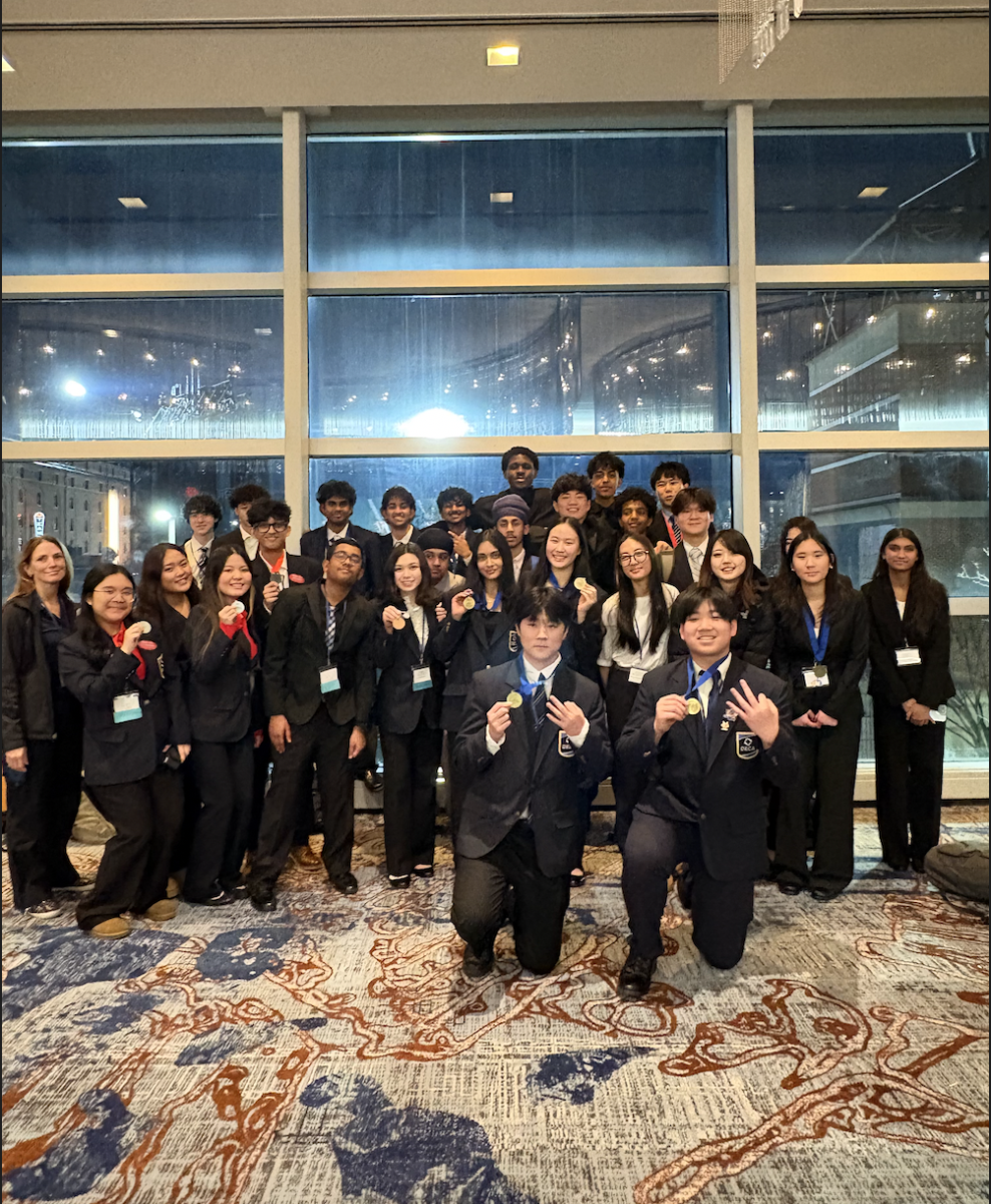 DECA members compete at Maryland SCDC | Communities | thesentinel.com