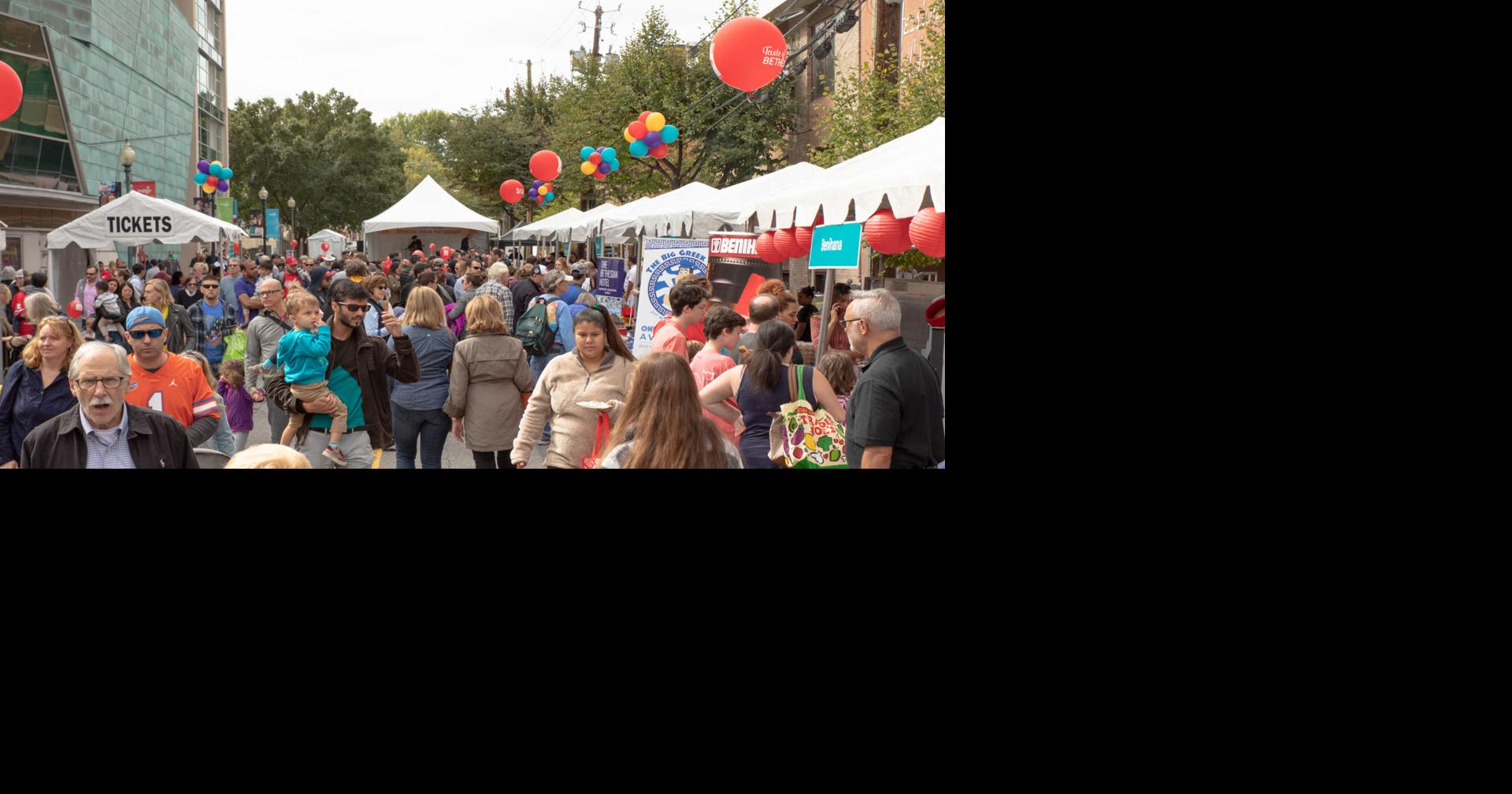 Taste of Bethesda returns to the community bigger than ever