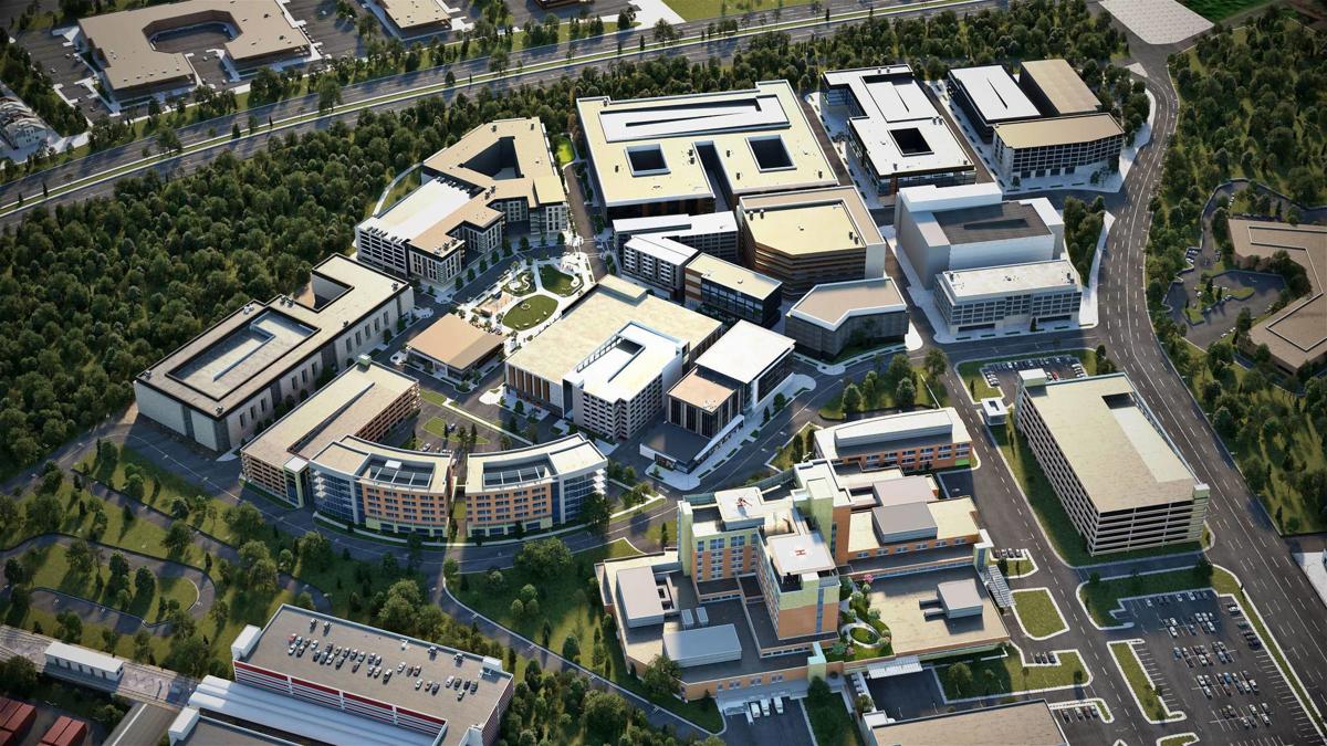 County Experiences Growth In Development And Land Use Projects Business Thesentinel Com