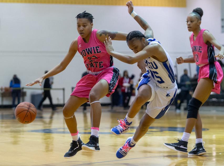 Lady Bulldogs Coast Past Elizabeth City Pick Up Major Win