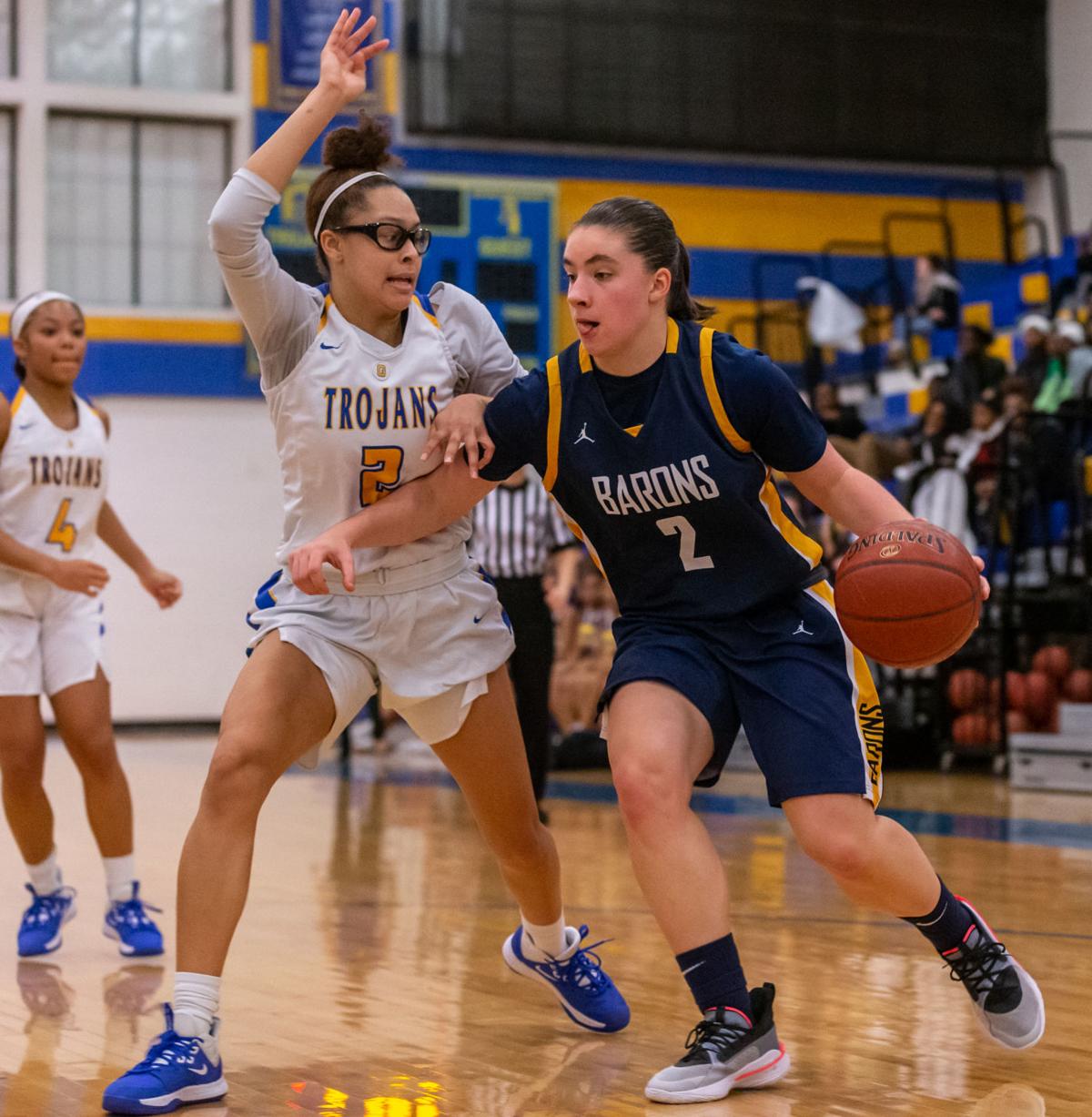 Orza S Second Half Comeback Leads Barons Over Gaithersburg