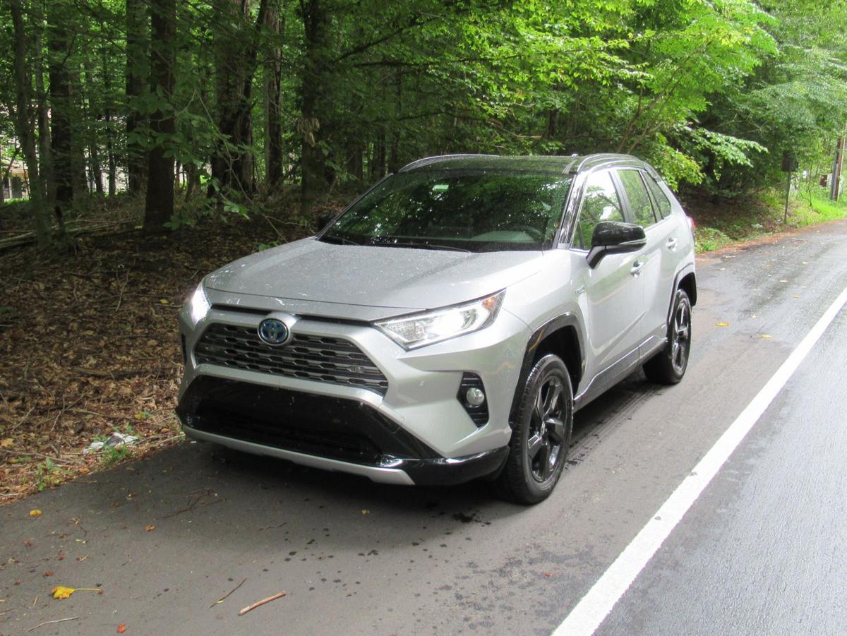 Toyota S Hybrid Crossover Is A Fuel Saving Standout Auto Drive Thesentinel Com