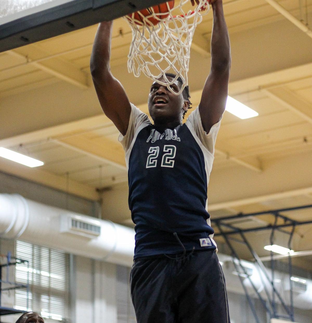 Huskies Duo Outsize And Dominate Landon In Dmv Live Play Sports