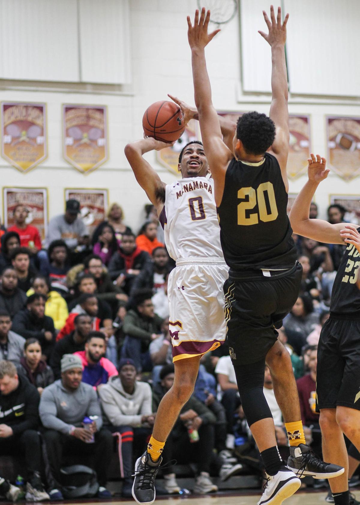 Mcnamara Falls At Home To Panthers 67 52 Sports Thesentinel Com