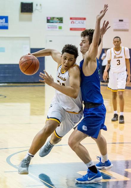 No Gibson No Problem B Cc Boys Dominate Churchill In 4a Hoops