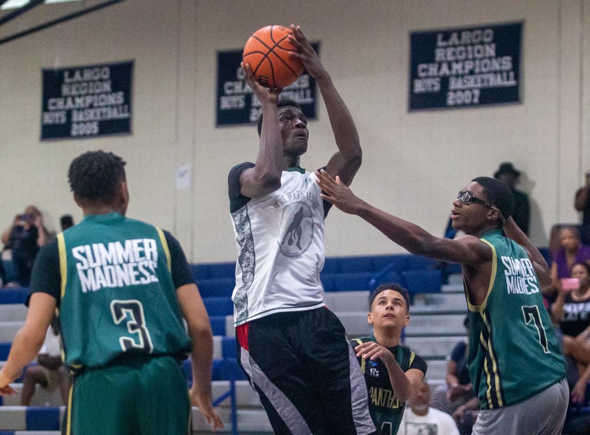 Mosley Scores Game High 14 Points As Jags Defeat Parkdale Sports
