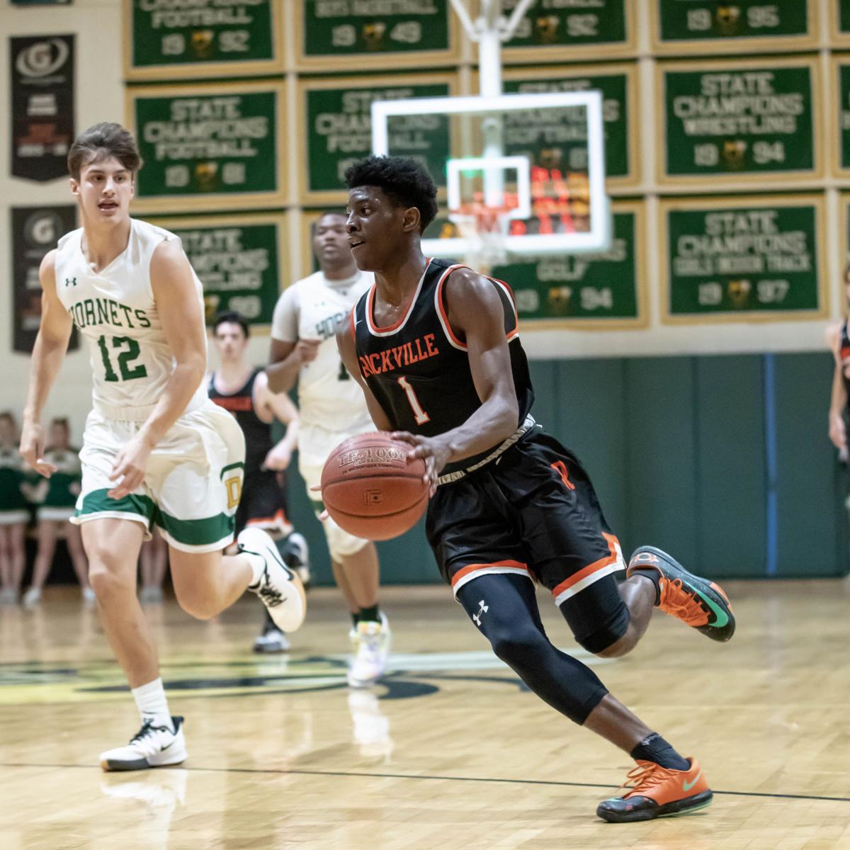 Rockville Rams Through Damascus For Upset Road Win Sports