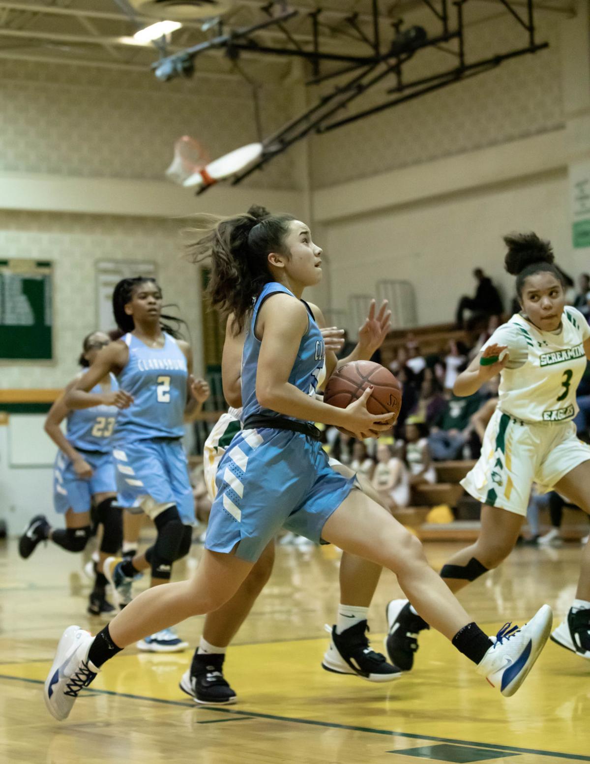 Orza S Second Half Comeback Leads Barons Over Gaithersburg Sports Thesentinel Com