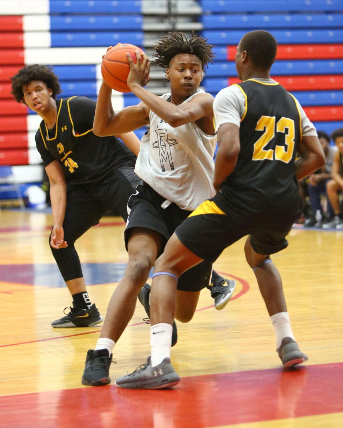 Richard Montgomery Hangs On For Big Win Over Gwynn Park Sports