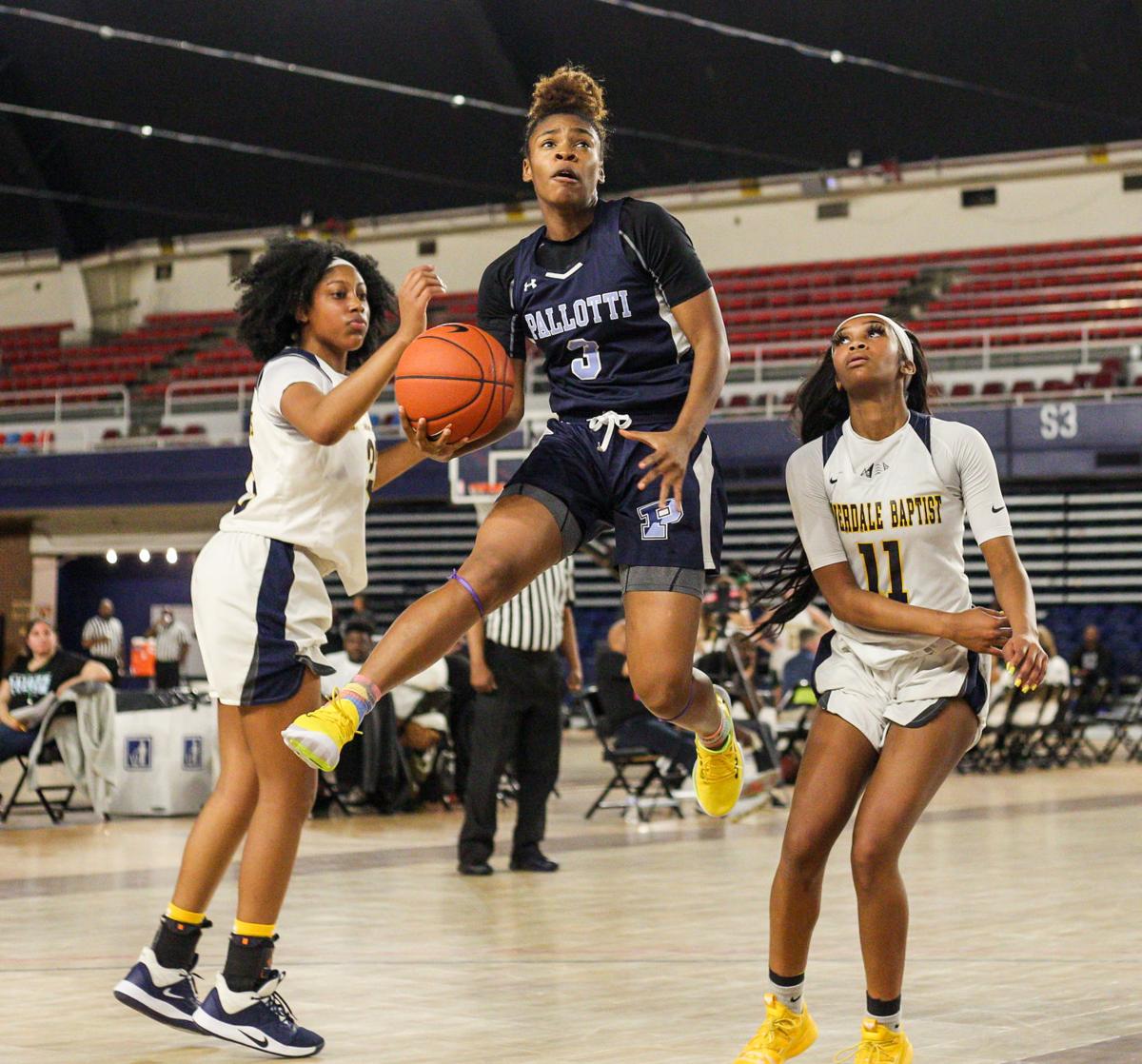 Lady Panthers Edge Riverdale Baptist In Title Ix Classic Sports