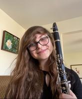 Band student Sara Bock strives to go to Julliard