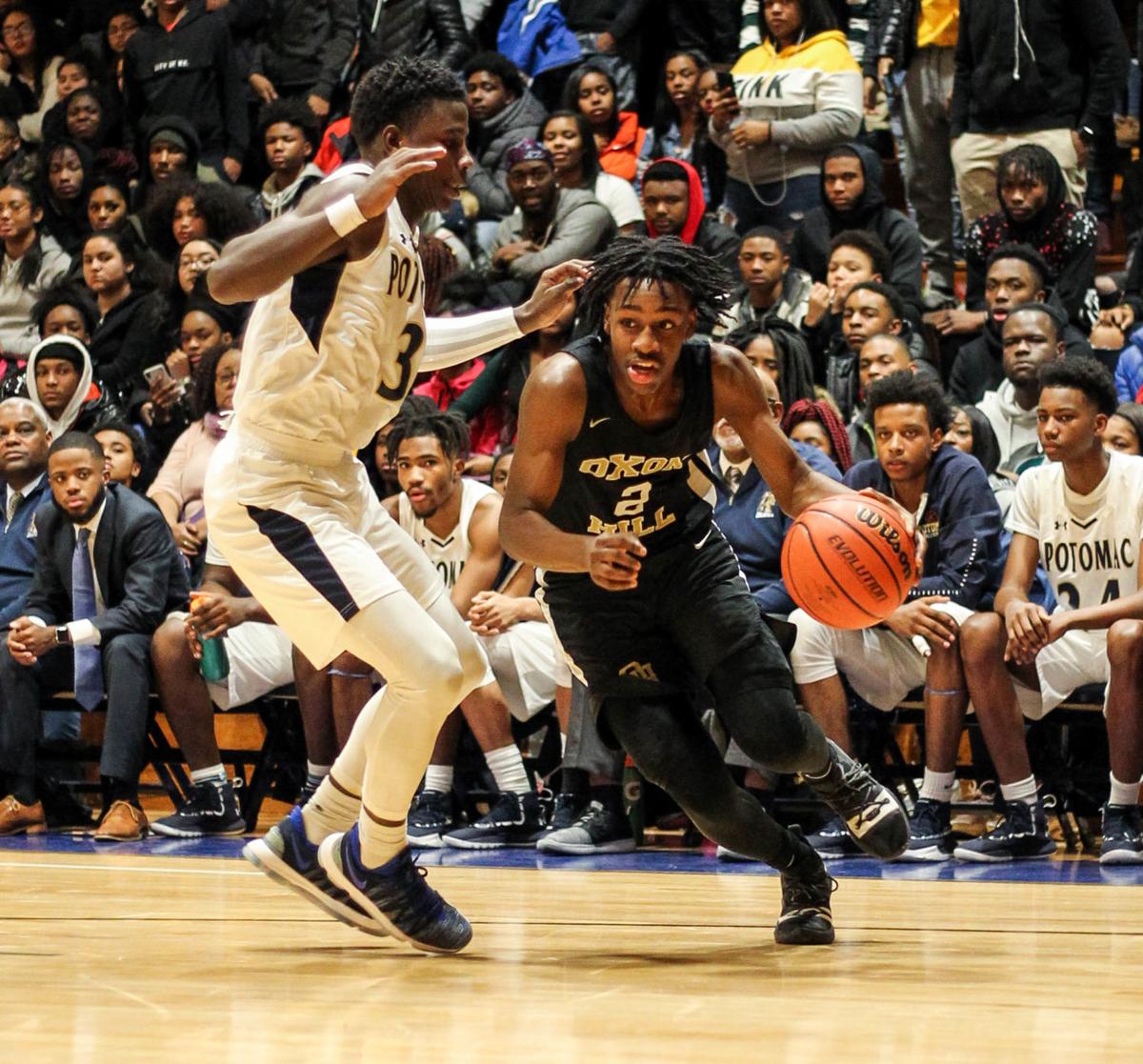 Oxon Hill Gets Revenge Over Potomac 82 73 Sports Thesentinel Com