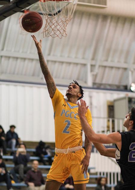 Prince George S Community College Gets Win Over Garrett College In