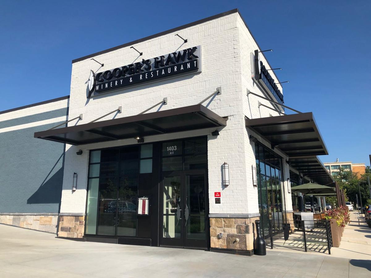 Cooper S Hawk Joins Rockville Community After Opening Second Maryland Location Business Thesentinel Com