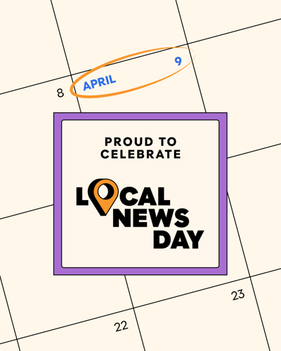 A National Day of Action Connecting Communities with Trusted Local News ...