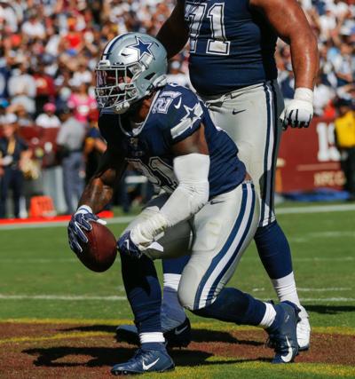 Redskins Fall To Cowboys In Finale End Season With 3 13 Record
