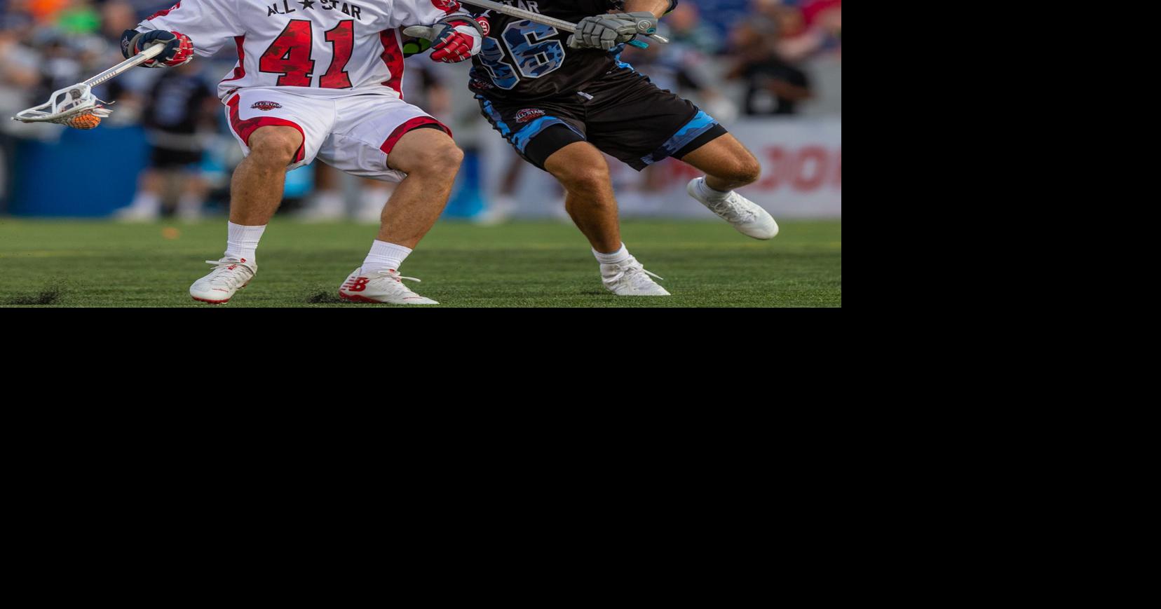 Rob Pannell Named Major League Lacrosse MVP