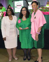 Psi Epsilon Omega Chapter Wins Numerous Awards at Regional Conference and Celebrates 15 Years of Community Service to Prince George’s County Residents