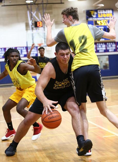 Rm Rockets Hold On Against Damascus In Last Game Of Md Elite S