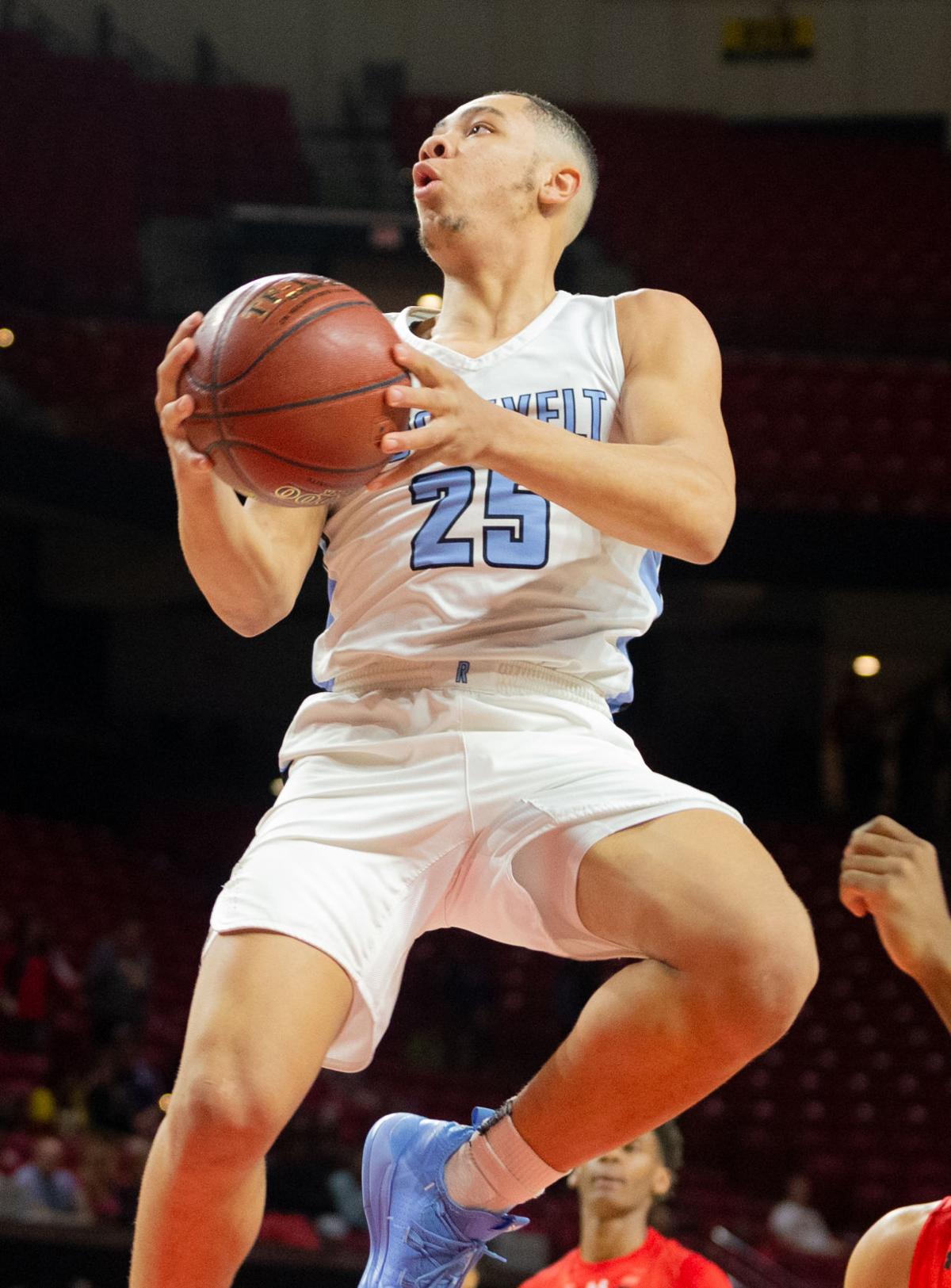 Prince George S Sentinel Basketball Player Of The Year Eleanor