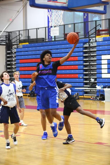 Young Stags Suffocate B Cc With 60 Point Victory Sports
