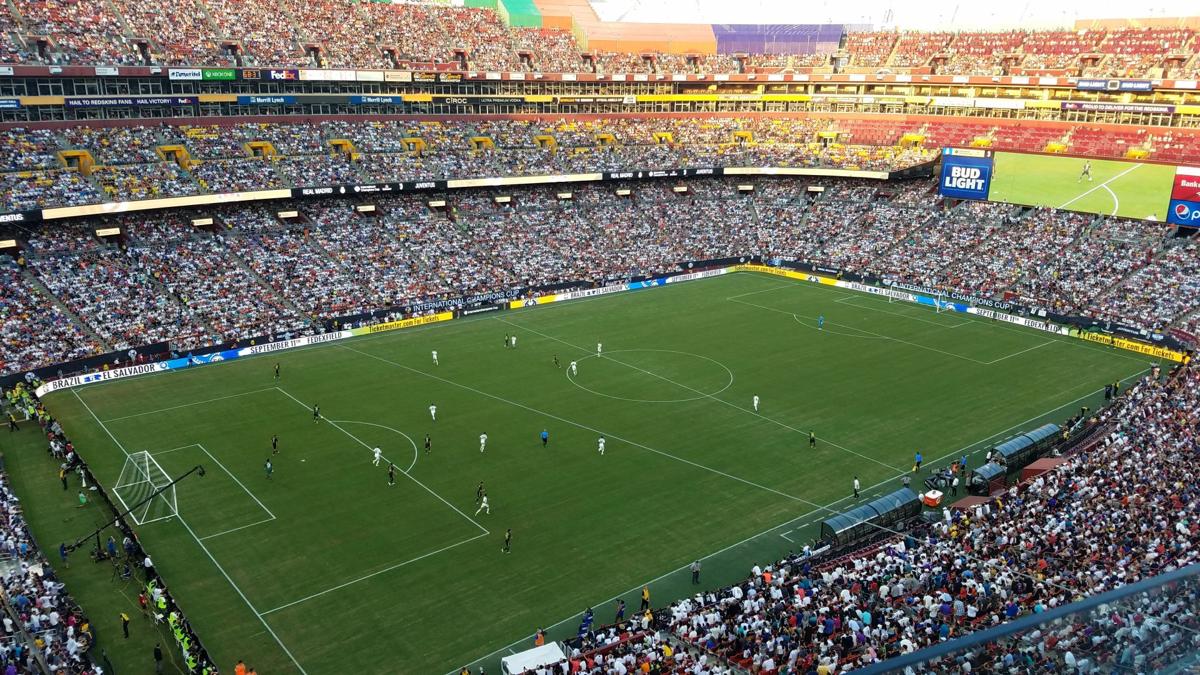 No Formal Talks Between County And State Officials As Redskins