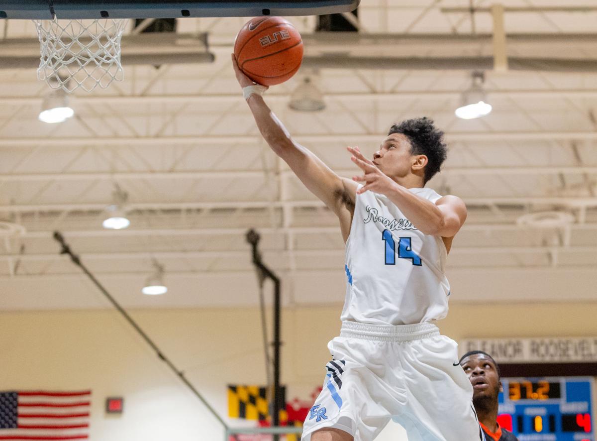 Eleanor Roosevelt Cruises To Huge Win Over Duval Sports