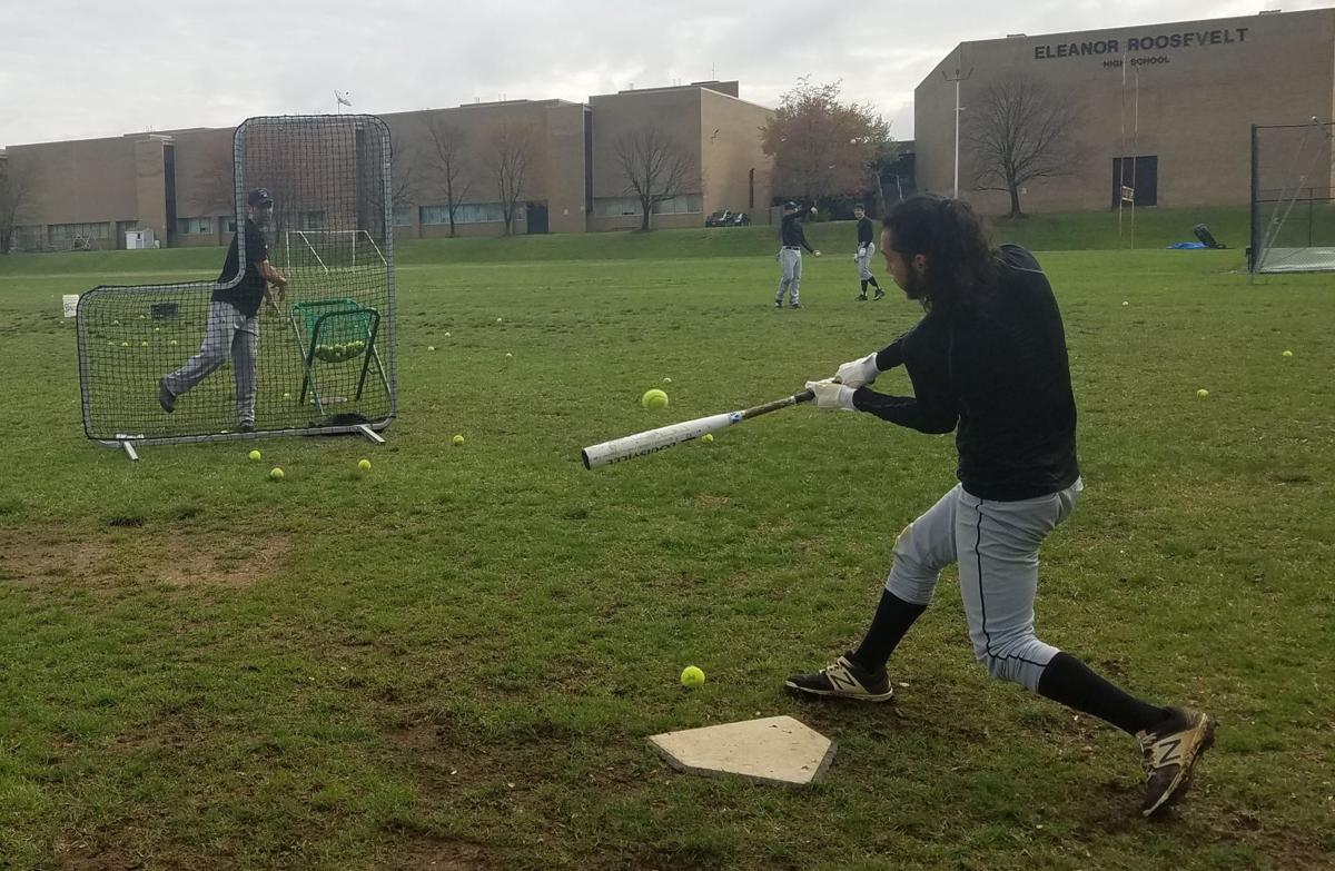 With A Strong All Around Team Eleanor Roosevelt Baseball Is Off To An Undefeated Start Sports Thesentinel Com