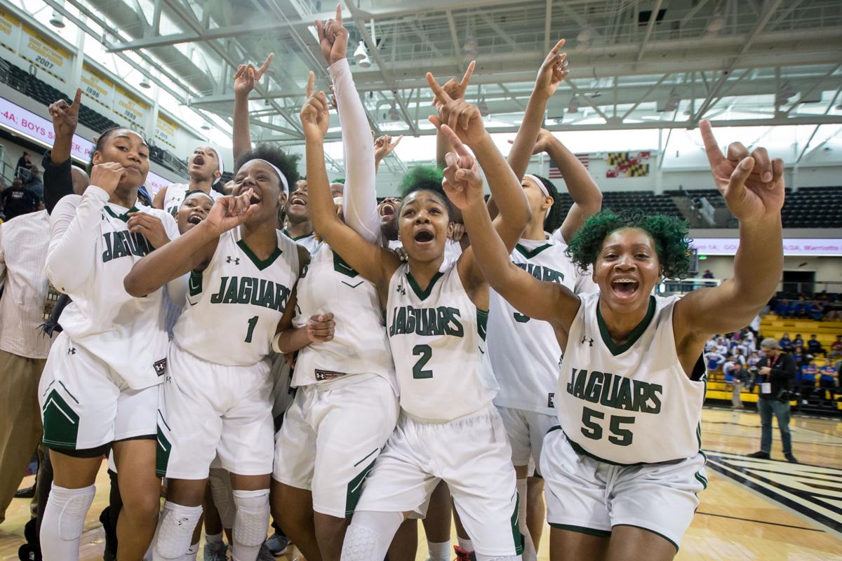 Flowers Girls Basketball Wins First State Title In Program History
