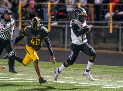 Princke George’s County High School Football: Potomac vs Gwynn Par