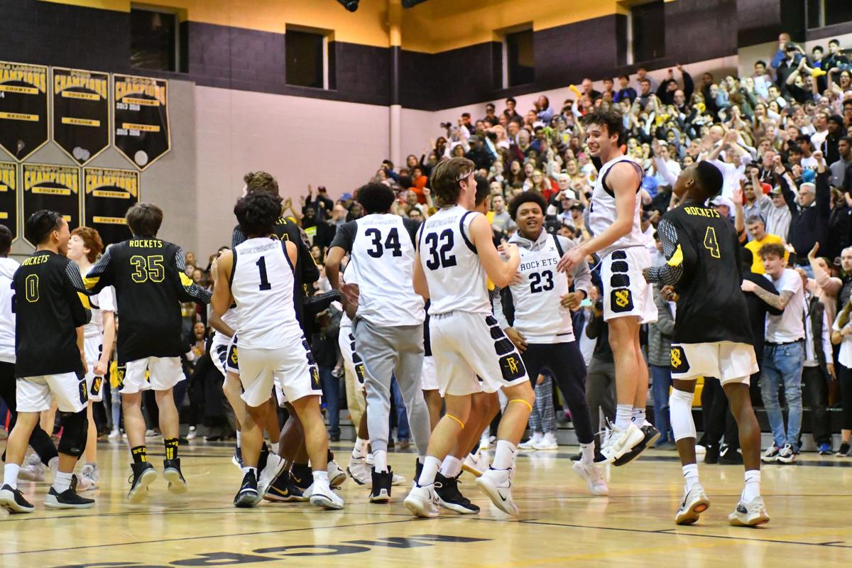 Rockets Hold Off Walter Johnson For Historical Regional Win