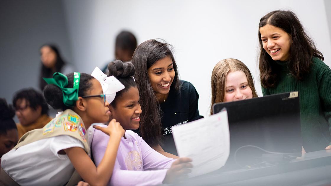 Bowie High School Scholars Work With Umd To Excel In Stem With Bright And Exciting Futures Ahead Local Thesentinel Com