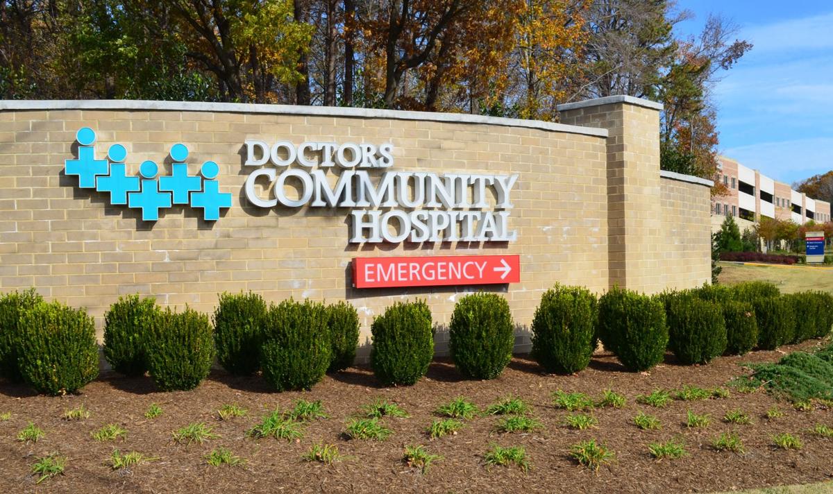 Doctors Community Health System Joins Anne Arundel Medical Center For More Care Local Thesentinel Com