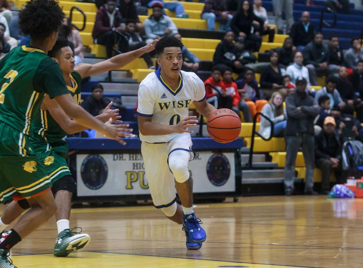 The High School Journey Has Ended For Wise S Big Three Sports