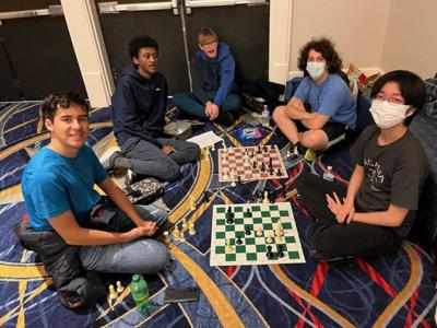 chess club nationals